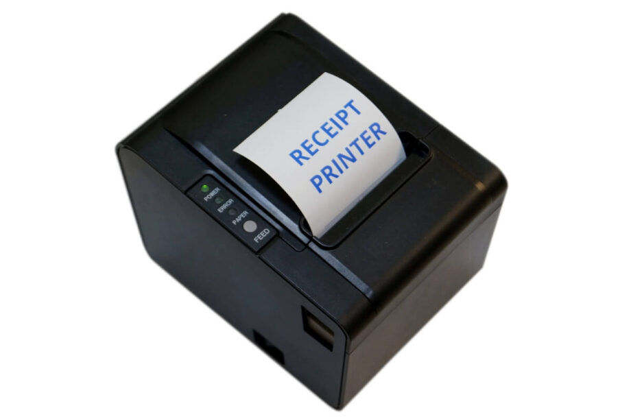 Drukarki fiskalne odgrywają kluczową rolę w generowaniu paragonów.